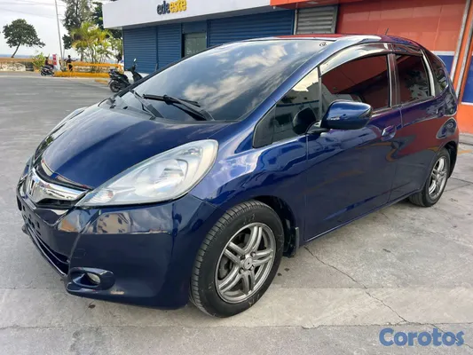 2011 Honda Fit