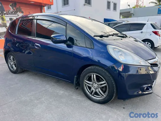 2011 Honda Fit — foto 9 / 13