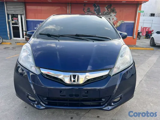 2011 Honda Fit — foto 13 / 13