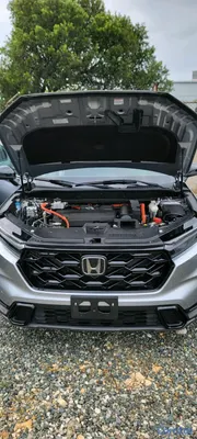 2023 Honda Crv — foto 8 / 10