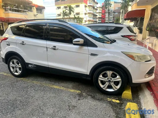 2016 Ford Escape
