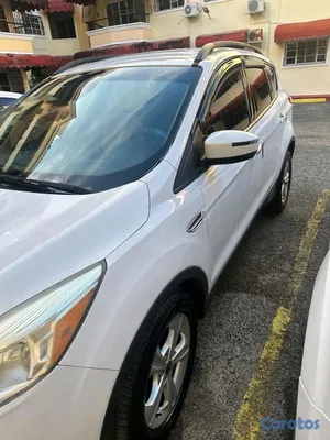 2016 Ford Escape — foto 6 / 11