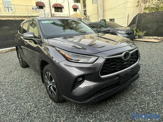 2023 Toyota Highlander