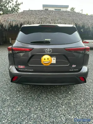 2023 Toyota Highlander — foto 5 / 10