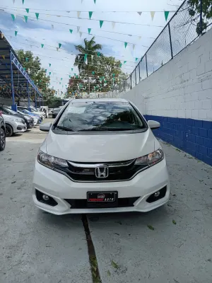 2019 Honda Fit — foto 3 / 10