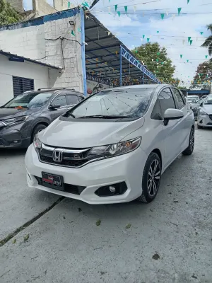 2019 Honda Fit — foto 4 / 10