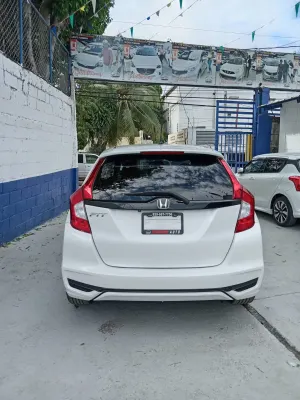 2019 Honda Fit — foto 7 / 10