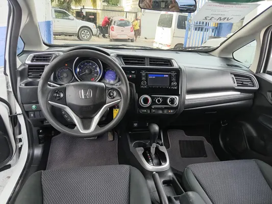 2019 Honda Fit — foto 10 / 10