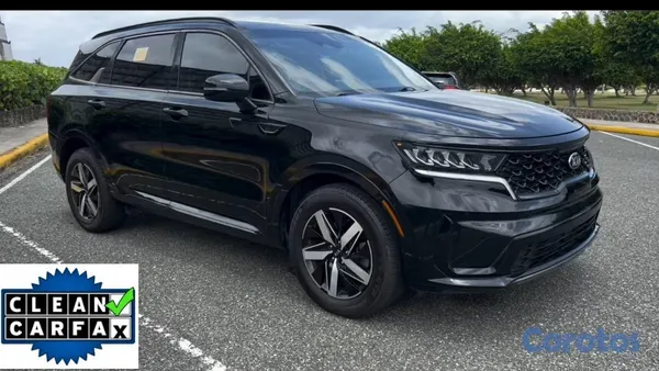2021 Kia Sorento