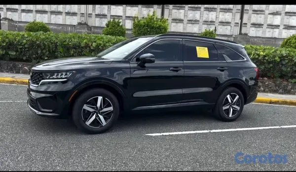 2021 Kia Sorento — foto 2 / 8