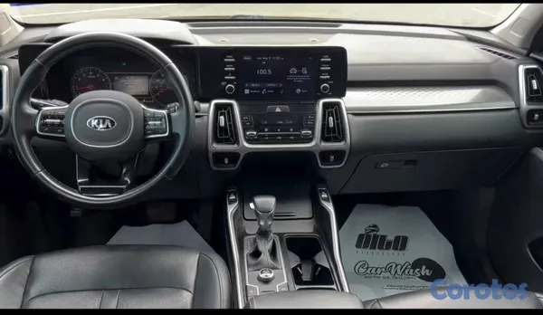 2021 Kia Sorento — foto 4 / 8