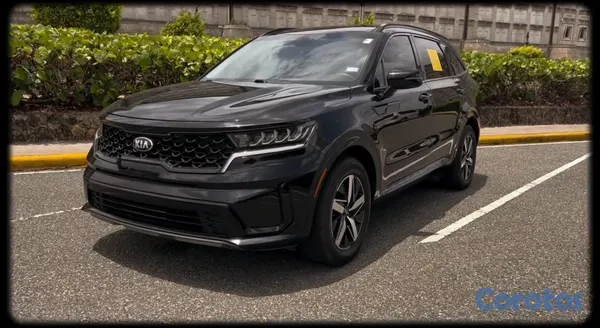 2021 Kia Sorento — foto 5 / 8