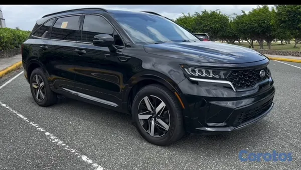 2021 Kia Sorento — foto 6 / 8