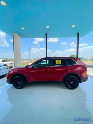 2023 Honda Crv