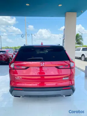 2023 Honda Crv — foto 4 / 9