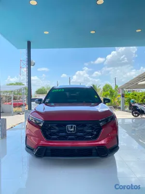 2023 Honda Crv — foto 5 / 9