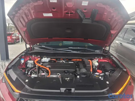 2023 Honda Crv — foto 7 / 9