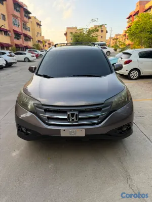 2012 Honda Crv