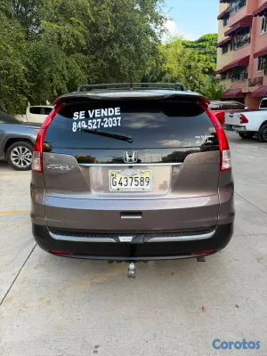 2012 Honda Crv — foto 3 / 10