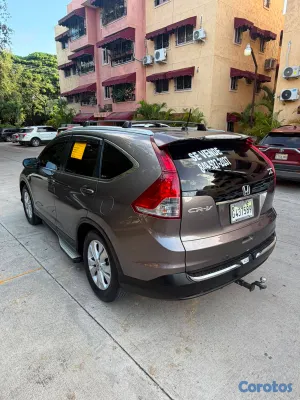 2012 Honda Crv — foto 5 / 10