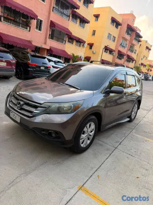 2012 Honda Crv — foto 7 / 10