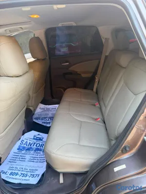 2012 Honda Crv — foto 9 / 10