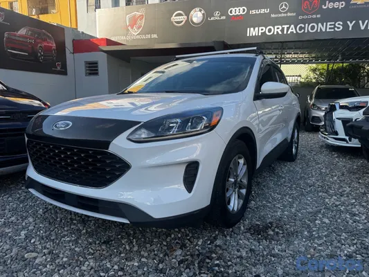 2020 Ford Escape