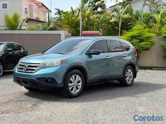 2014 Honda Crv