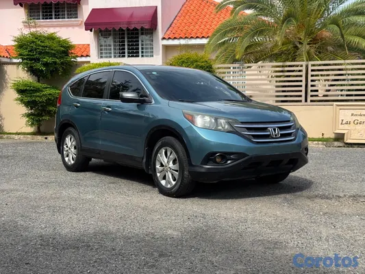 2014 Honda Crv — foto 2 / 10