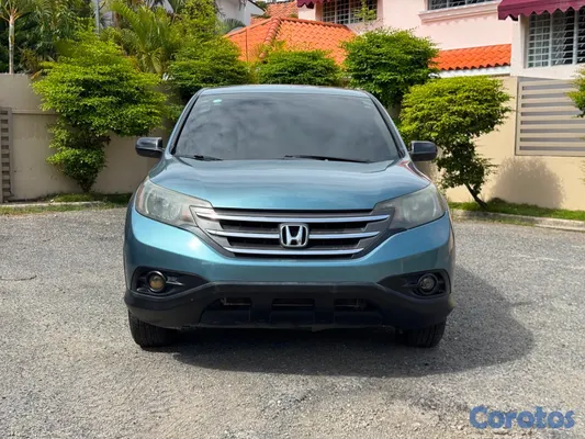 2014 Honda Crv — foto 3 / 10