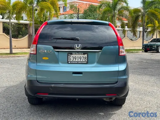 2014 Honda Crv — foto 4 / 10