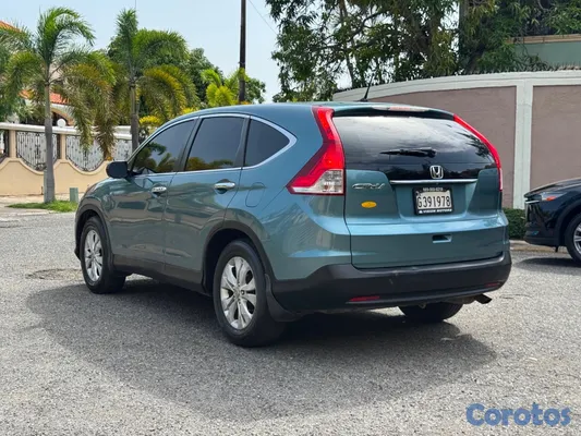 2014 Honda Crv — foto 5 / 10