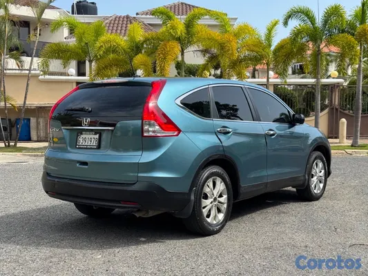 2014 Honda Crv — foto 6 / 10