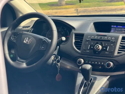 2014 Honda Crv — foto 7 / 10