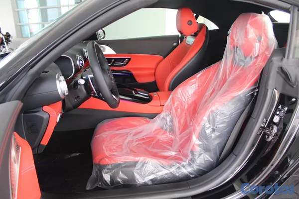 2026 Mercedes-Benz Clase SL 55-AMG — foto 7 / 9