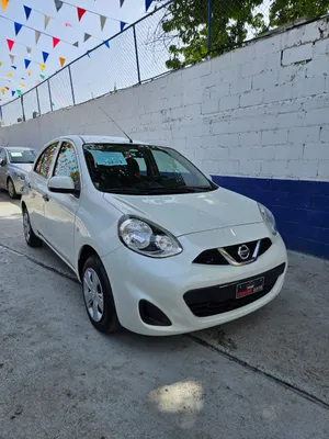 2019 Nissan March