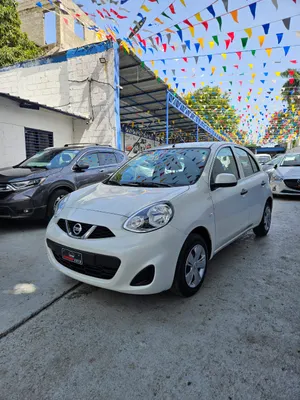 2019 Nissan March — foto 2 / 8