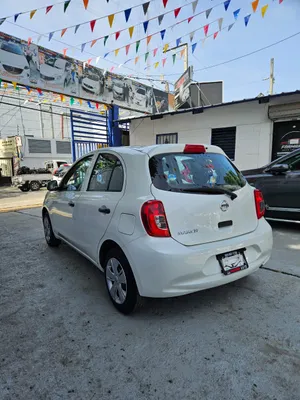 2019 Nissan March — foto 3 / 8