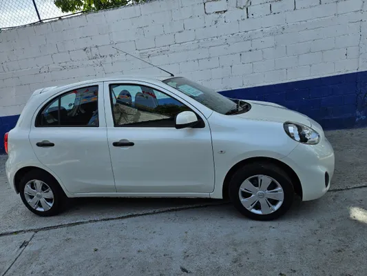 2019 Nissan March — foto 4 / 8