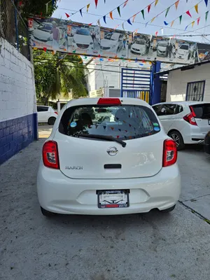 2019 Nissan March — foto 5 / 8