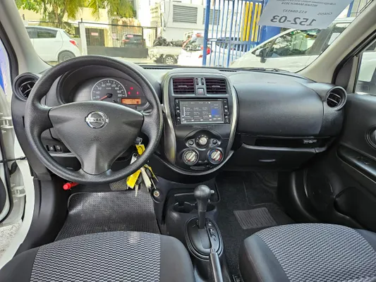 2019 Nissan March — foto 7 / 8