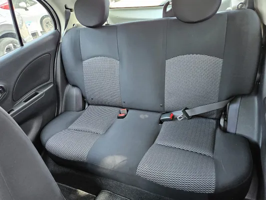2019 Nissan March — foto 8 / 8