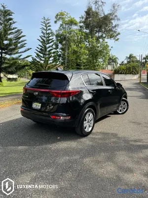 2019 Kia Sportage