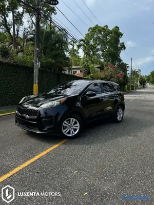 2019 Kia Sportage — foto 4 / 7
