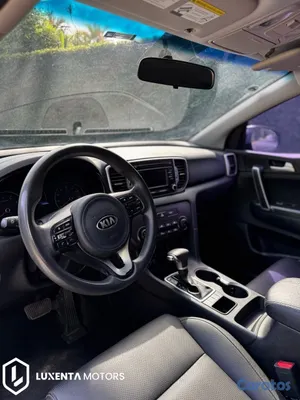 2019 Kia Sportage — foto 5 / 7