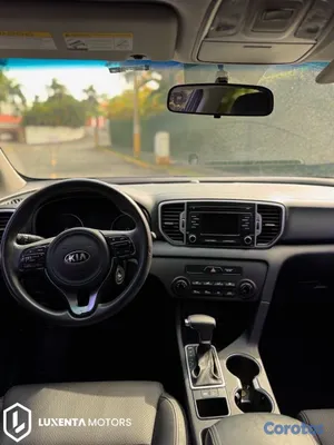 2019 Kia Sportage — foto 6 / 7
