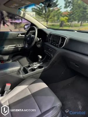 2019 Kia Sportage — foto 7 / 7