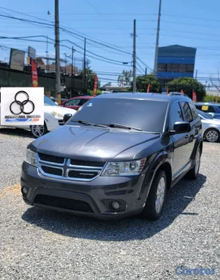 2017 Dodge Caravan