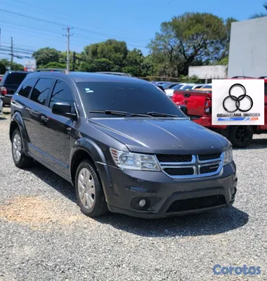 2017 Dodge Caravan — foto 2 / 10