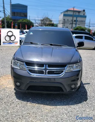 2017 Dodge Caravan — foto 10 / 10